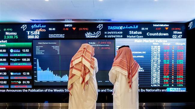Mideast stocks plunge amid Iran’s retaliation vows