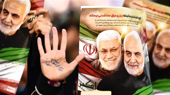 Iran airport, route renamed after General Soleimani 