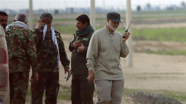 General Qassem Soleimani — a warrior for peace