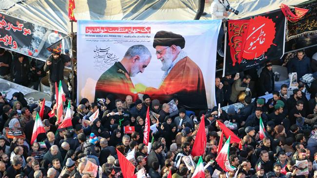 Iran parl. to discuss urgent response to US terrorism