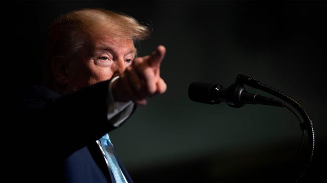 Trump: US reserves right to bomb Iran cultural sites