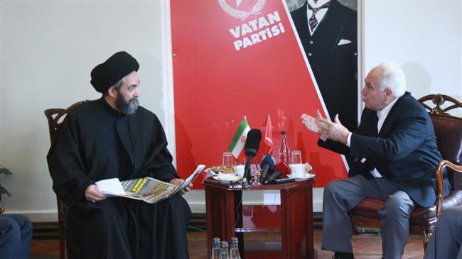 US made big mistake by assassinating Soleimani: Turkish MP
