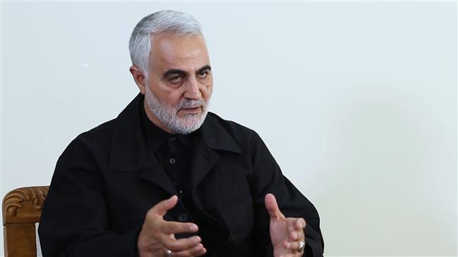 US deceit, deception against Qassem Soleimani