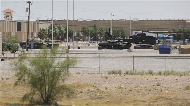 US puts bases on high alert after Soleimani assassination
