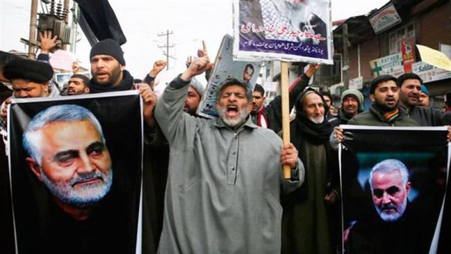 US' terrorism 'unleashes anti-US fury' worldwide: Zarif