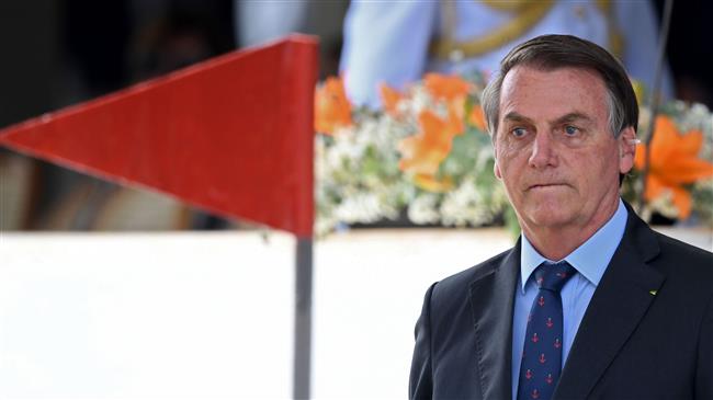 Iran summons Brazil's charge d'affaires over Soleimani comments