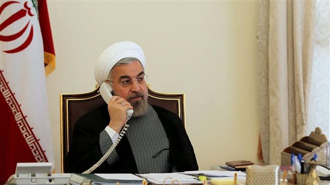 Iran urges EU to distance itself from ‘detrimental’ US positions 