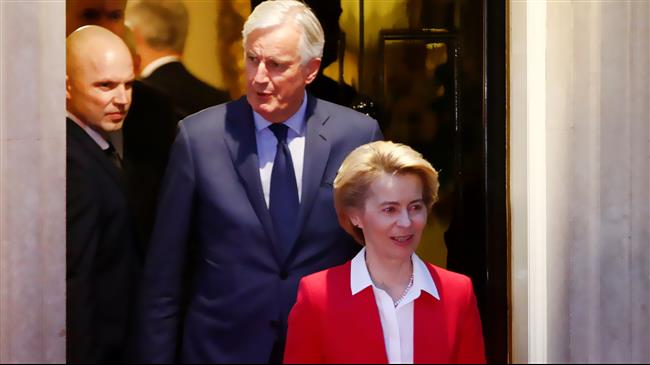 EU reiterates desire to save Iran nuclear deal