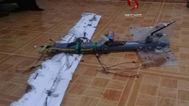 Syrian air defenses down hostile drone in Hama