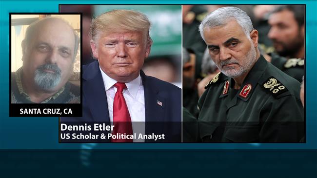 ‘Gen. Soleimani martyred in struggle against US imperialism’