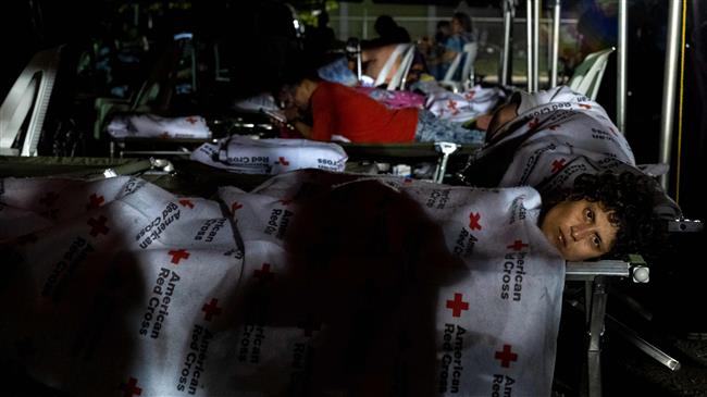 Most people in Puerto Rica without power after quakes