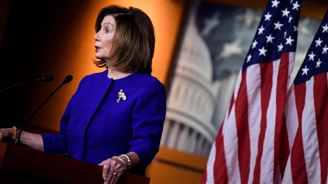 US House Speaker Pelosi says assassination of Soleimani was ‘provocative’