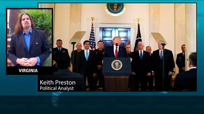 ‘US officials connected to Israel pushed Trump to assassinate Soleimani'