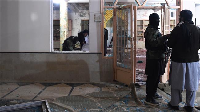 Pakistan mosque blast kills 15, including senior police officer