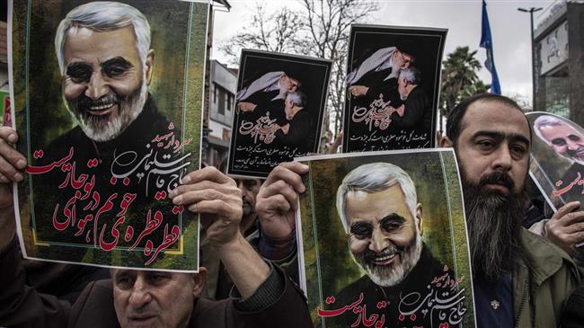 Daesh thanks ‘allied’ US for assassinating Gen. Soleimani