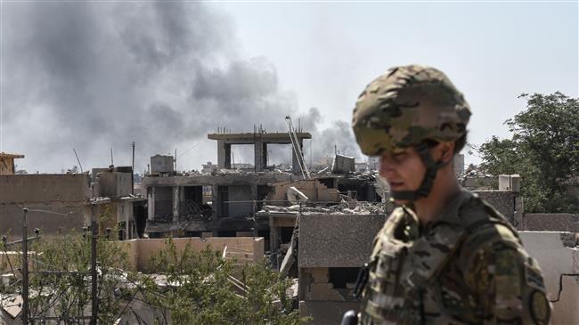 US presence in Iraq aimed at ‘expansion of empire’ in W Asia