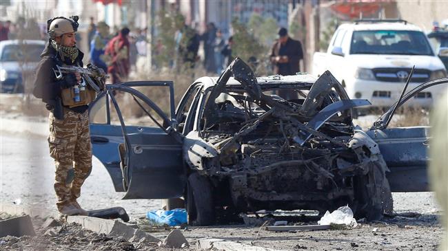 Taliban hit US military convoy, claim killing 'all troops'
