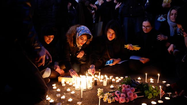 Iran welcomes intl. cooperation in plane crash probe: Rouhani