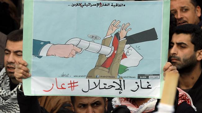 Jordan betraying Palestinians through BDS boycott: Analyst 