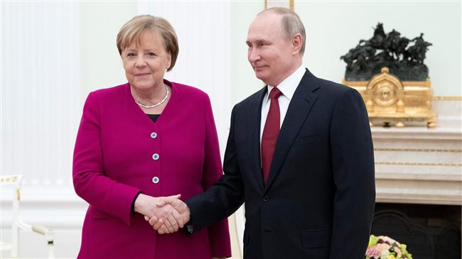 Nord Stream 2 pipeline to be completed by first quarter of 2021: Putin
