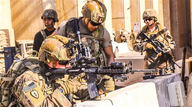 US rebuffs Iraq's call to withdraw troops from Arab country 