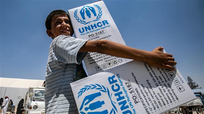 UNSC renews cross-border aid delivery into Syria with modification