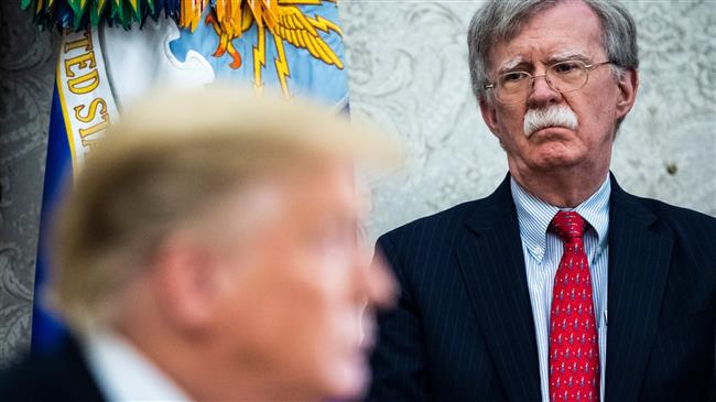 Trump to block Bolton's testimony in impeachment trial 