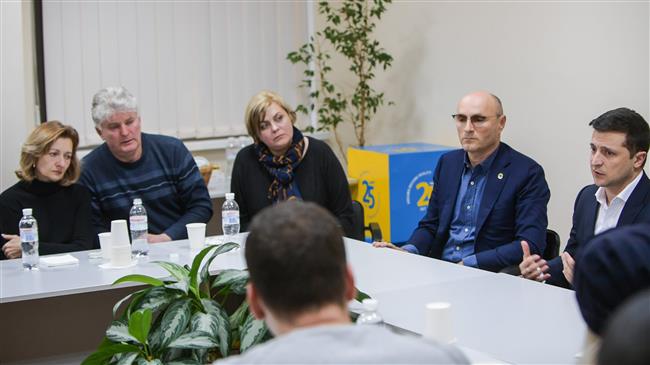 Ukraine calls on Iran to 'punish' those responsible for plane crash