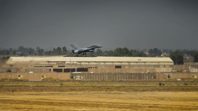 Several rockets hit Iraqi base hosting US forces: Iraq's military
