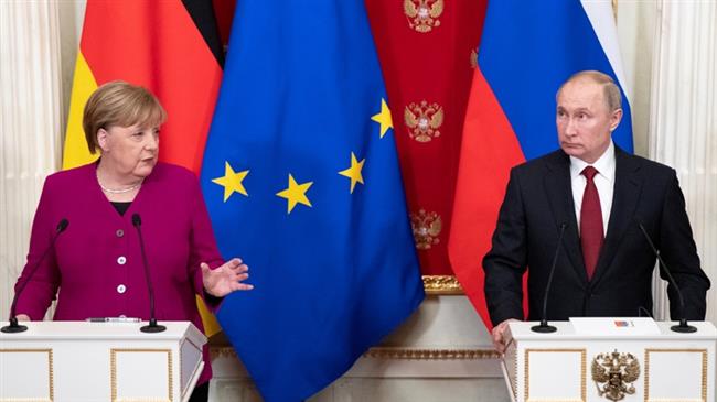 Russia, Germany urge Iran nuclear deal parties to save it