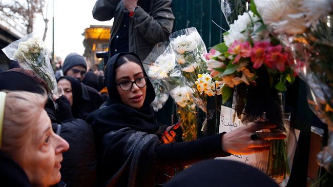 Trump voices support for Iran protests as UK envoy detained