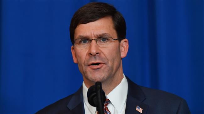 Esper contradicts Trump on intel that led to Gen. Soleimani's assassination
