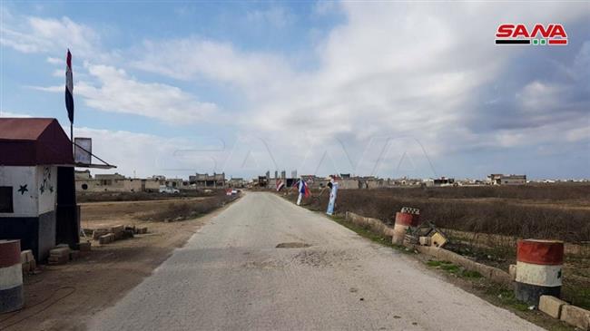 Syria opens corridors for civilians to leave Aleppo, Idlib areas
