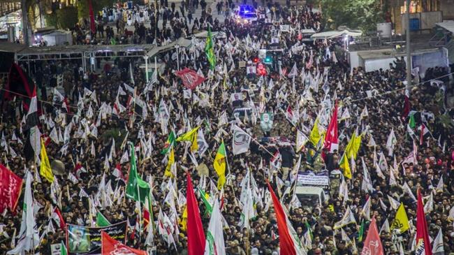 Iraq warns of 'collapse' if US blocks access to oil money