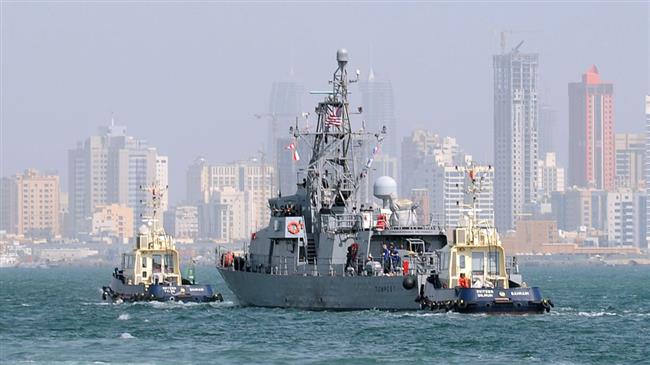 ‘US military deployment in Bahrain illegitimate, unwelcome’