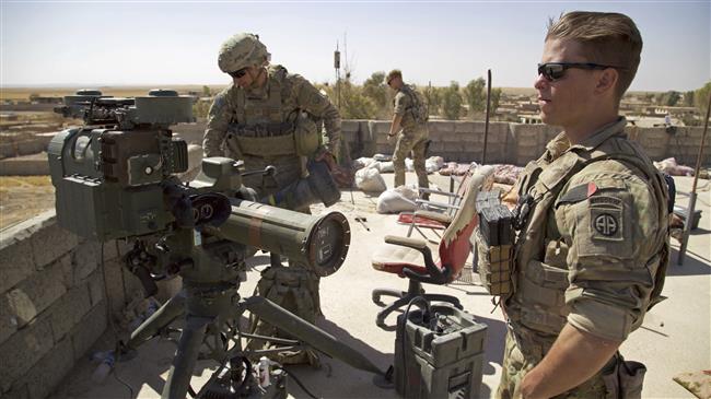 ‘Iraqis must put up resistance if US forces refuse to withdraw’