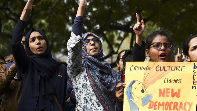 Indian state challenges citizenship law in Supreme Court