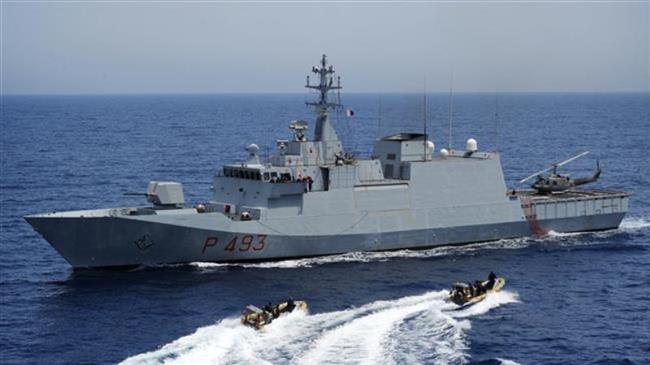 Germany to build new warships as rivalry with US rises  