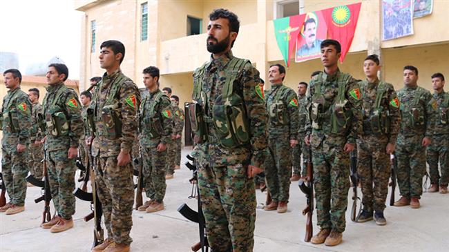 Five PKK-linked militiamen slain as unknown aircraft hits Iraq