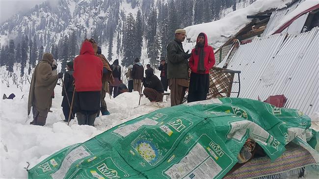 Over 130 killed as avalanches and floods hit Pakistan, Afghanistan