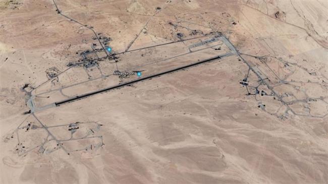 Syria confronts Israeli aggression on airbase in Homs