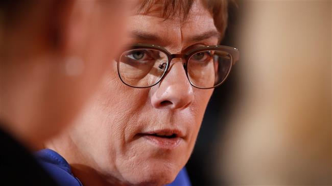 Germany confirms US threat of new tariff over Iran deal  