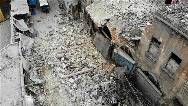 Around 350,0000 people have fled Idlib since Dec. 1: UN