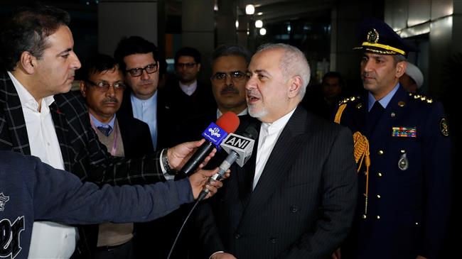 Zarif: Europeans sold out remnants of Iran deal to appease Trump
