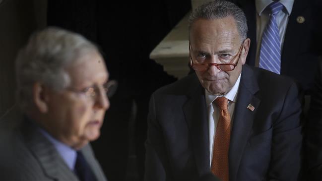 Trump impeachment articles delivered to Senate