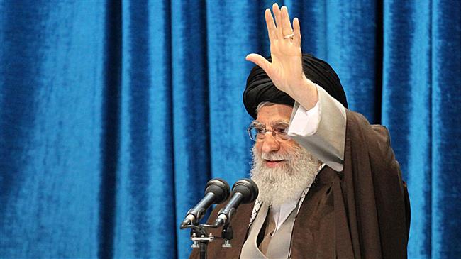 Ayatollah Ali Khamenei