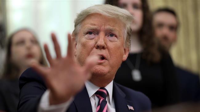 Trump’s policies against Iraq amount to piracy: Lawmaker
