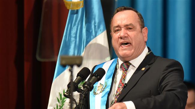 Guatemala cuts ties with Venezuela in kowtow to US 