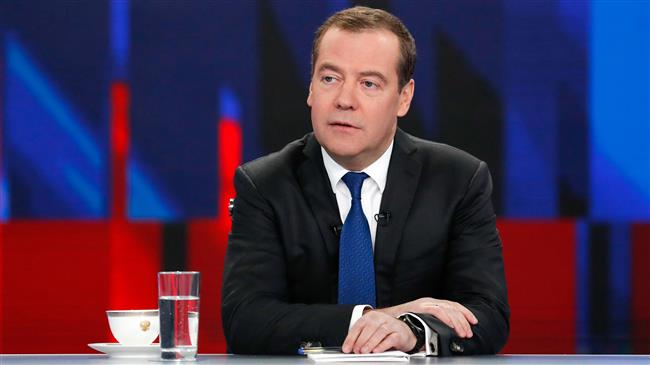 Russian government resigns in wake of Putin’s reforms