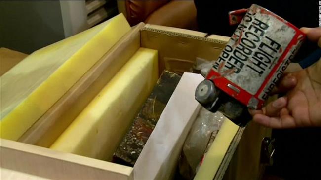 'Iran to send downed plane's black boxes to Ukraine'